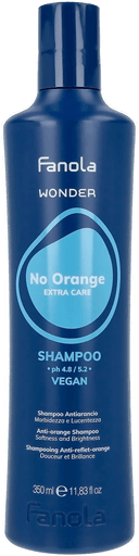 Fanola Wonder No Orange Shampoo 350 ml