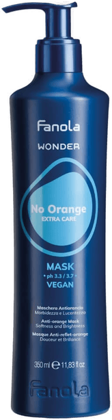 Fanola Wonder No Orange Mask 350 ml