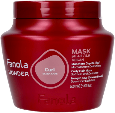 Fanola Wonder Curl Mask 500 ml