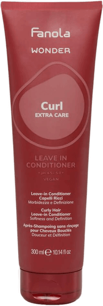 Fanola Wonder Curl Leave-In Conditioner