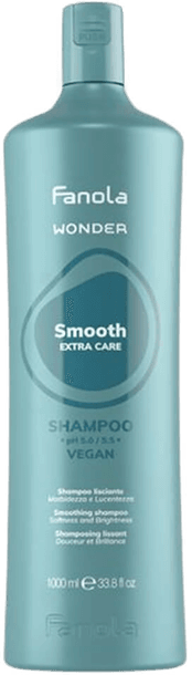Fanola Wonder Smooth Shampoo 350 ml
