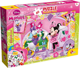 Bamse Nalle Puh gulvpuslespill 24 biter