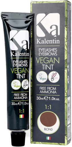 Kalentin Eyebrow & Eyelash Tint Blond