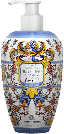 Rudy Amalfie Peony Bath & Shower Gel 700 ml