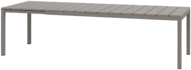 Nardi Rio Spisebord 210/280x100cm