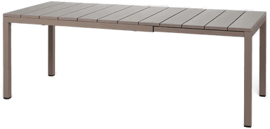 Nardi Rio Spisebord 140/210x85 cm