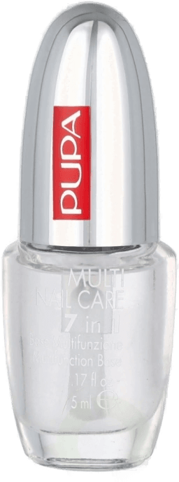 Pupa Milano Multi Nail Care 7 In 1 5 ml