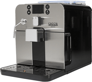 Gaggia Brera Espressomaskin 1,2L Sort