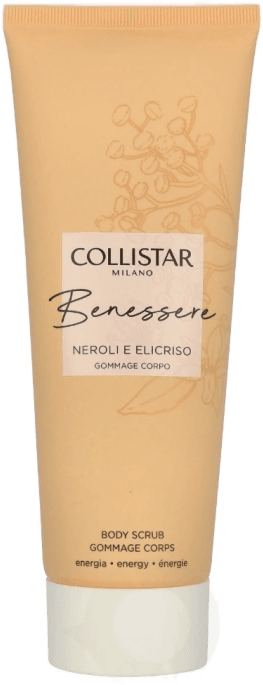 Collistar Benessere Neroli Body Scrub 250 ml