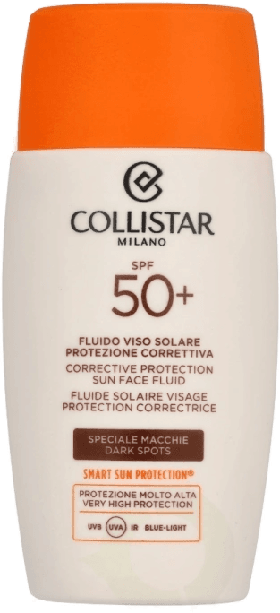 Collistar Corrective Protection Sun Face Fluid SPF50+