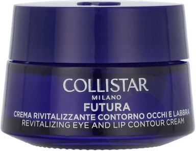 Collistar Revitalizing Eye & Lip Contour Cream 15 ml