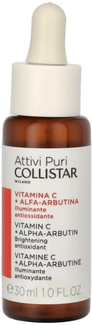 Collistar Vitamin C + Alfa-Arbutina