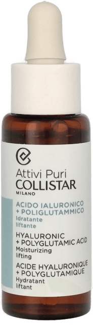Collistar Attivi Puri Hyaluronic Face Serum