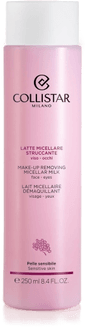 Collistar Make-Up Removing Micellar Milk 250 ml