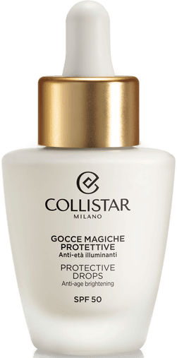 Collistar Protective Drops SPF 50 30 ml