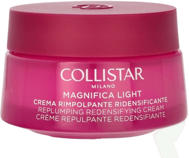 Collistar Magnifica Light Replumping Cream