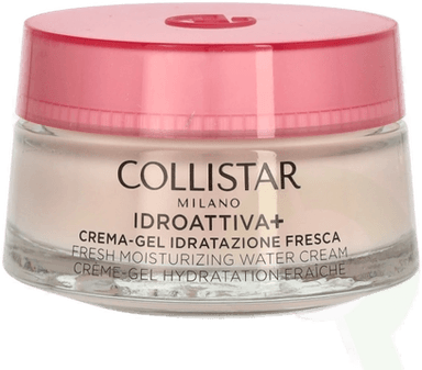 Collistar Idroattiva+ Fresh Moisturizing Water Cream