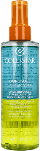 Collistar Two-Phase Aftersun Spray 200 ml