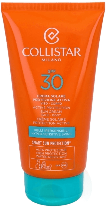 Collistar Active Protection Sun Cream SPF30 150 ml