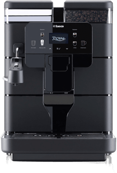 Saeco New Royal Plus
