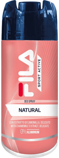 Fila Natural Deo Spray 150 ml