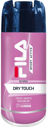 Fila Dry Touch Deo Spray 150 ml