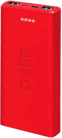 Sbs Fast Charge Power Bank 10000 mAh