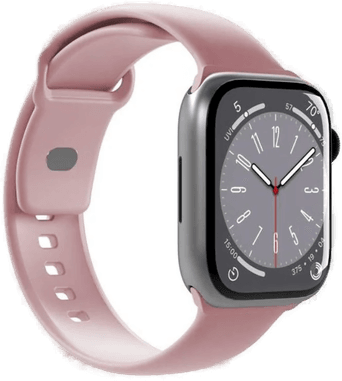 Puro ICON Klokkestropp Rosa