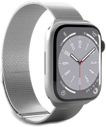 Puro Milanese klokkerem for Apple Watch