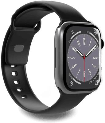 Puro ICON Klokkerem til Apple Watch 42-49mm
