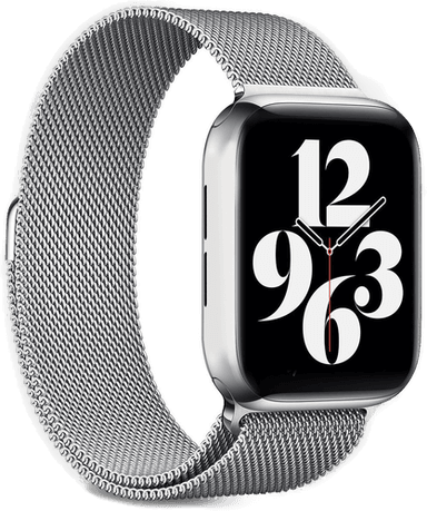 Puro Milanese Apple Watch-rem 42-49mm
