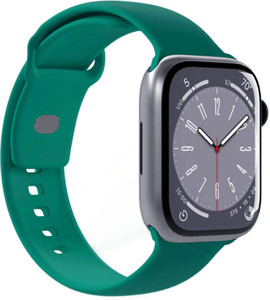 Puro Icon Silikonreim Apple Watch 38/40/41mm