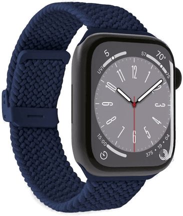 Puro LOOP Klokkerem Mørk Blå