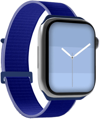 Sbs nylon urrem til Apple Watch 38/40/41mm