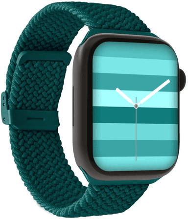 Sbs Loop urrem til Apple Watch - Jadegrønn
