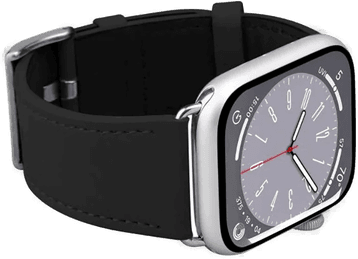 Puro E-Classic Klokkerem - Svart