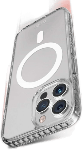 Sbs Extreme MagSafe Deksel iPhone 15 Pro Max