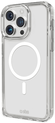 Sbs Light MagSafe Deksel iPhone 15 Pro