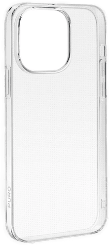 Puro Nude Cover iPhone 15 Pro