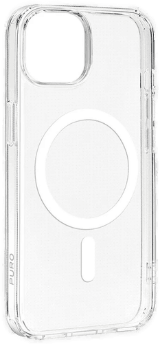 Puro Lite Mag Deksel til iPhone 15