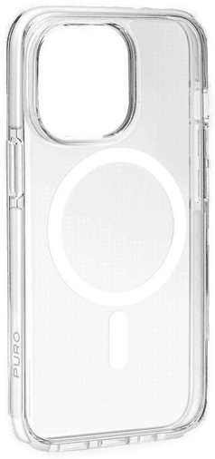 Puro Lite Mag Pro Deksel iPhone 15 Pro Max
