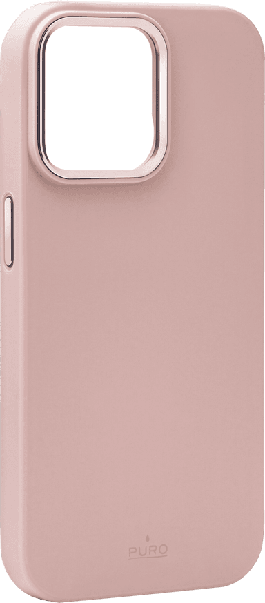 Puro Icon Mag Cover iPhone 15 Pro, Rosa