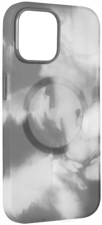 Puro AQUA Deksel til iPhone 15 Pro - Grå