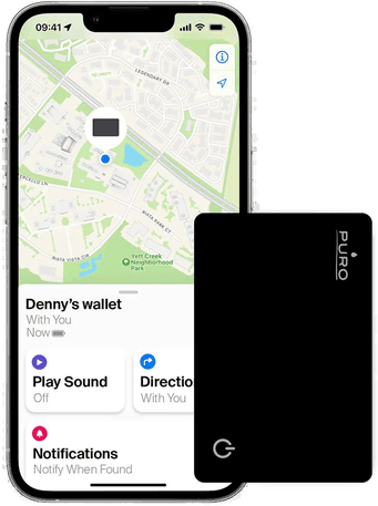 Puro Find Me Smart Tracker