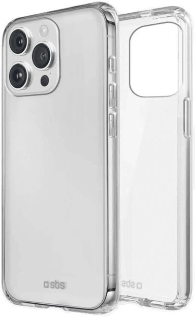 Sbs Skinny Deksel iPhone 16 Pro Max