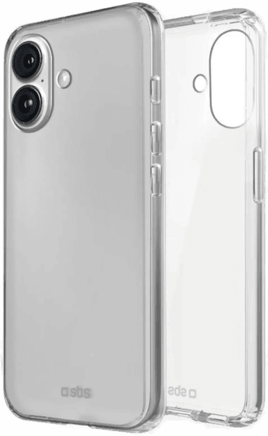 Sbs Skinny Deksel iPhone 16 Plus