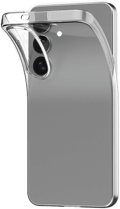 Puro NUDE Cover - Samsung Galaxy S25