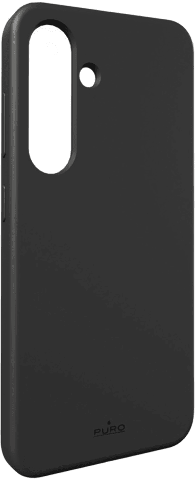 Puro SBS Icon Mag Pro Deksel Samsung Galaxy S25 - Svart