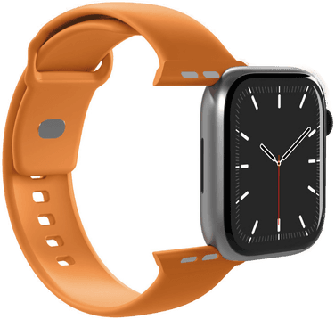 Puro Icon Silikonrem Apple Watch 44/45/46/49mm