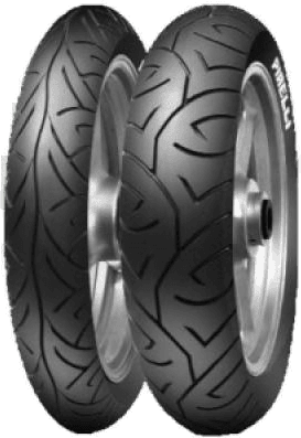 Pirelli Sport Demon 120/70-17